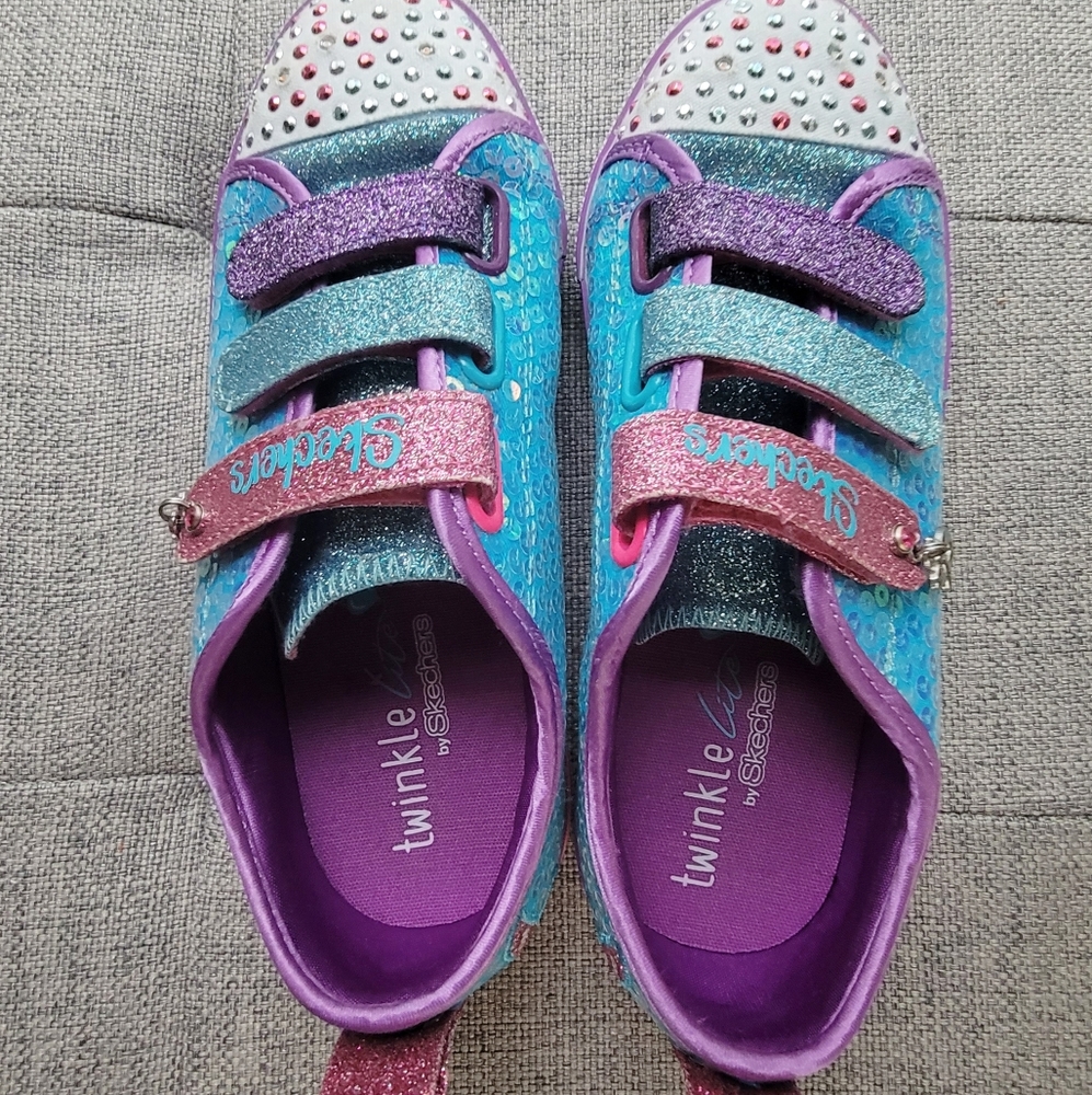 Skechers Twinkle Toes Lite